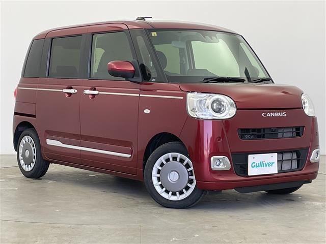 ダイハツ ムーヴキャンバス 