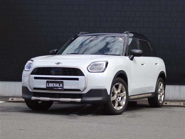 ミニカントリーマン  D 本革シート サンルーフ