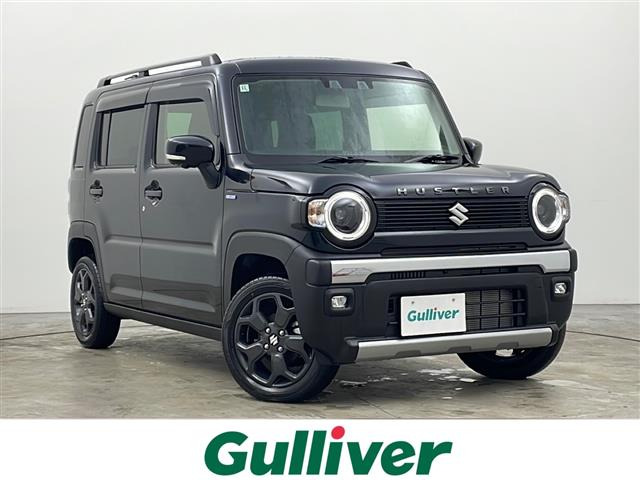 ハスラー タフワイルド ターボ 4WD 4WD 修復歴無し（4AA-MR52S）