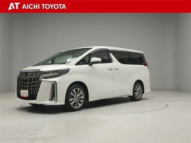 アルファード 2.5 S タイプゴールド Ⅱ