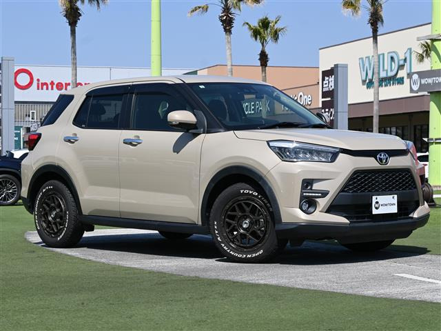 ライズ 1.0 Z 修復歴無し