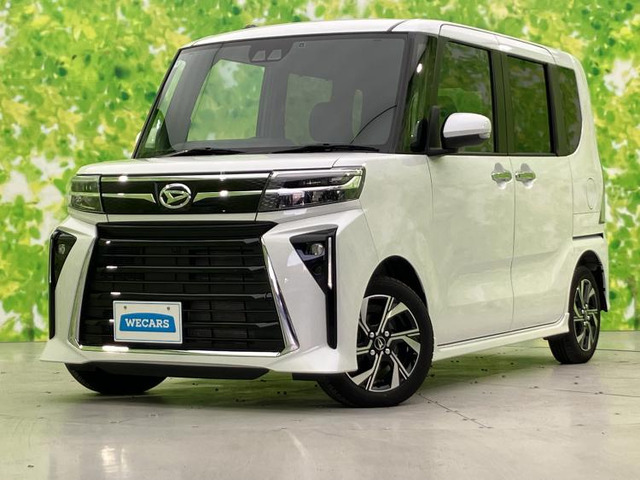 タントカスタムX