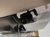 純正オプションのドライブレコーダーです。車内も録画できる機能付き。