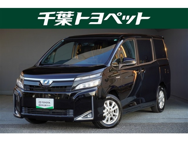 ヴォクシー 1.8 ハイブリッド V 