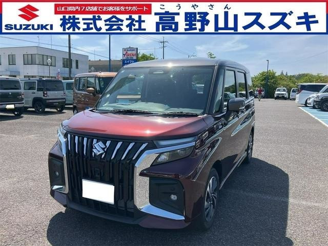 ソリオバンディット 1.2 ハイブリッド(HYBRID) MV 