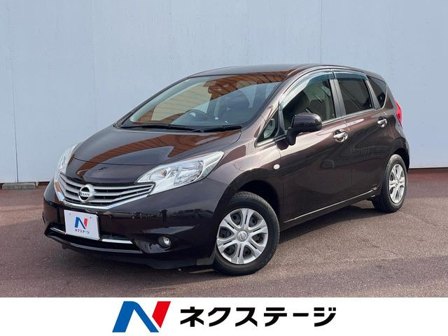 ノート 1.2 メダリスト エマージェンシーブレーキ パッケージ