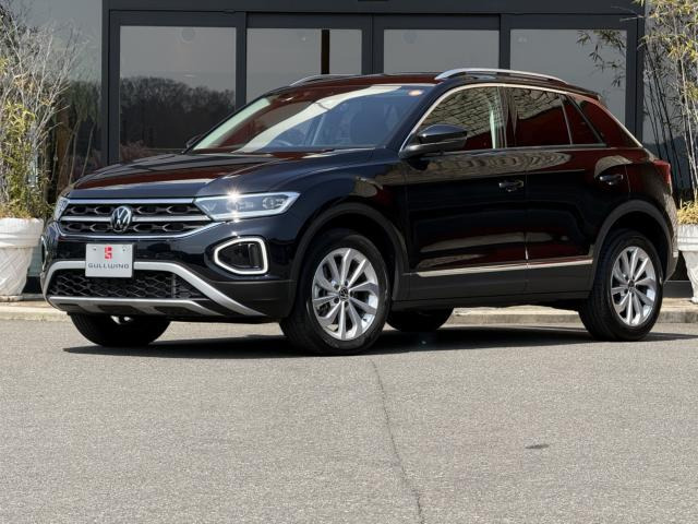T-Roc TDI スタイル ディーゼル 