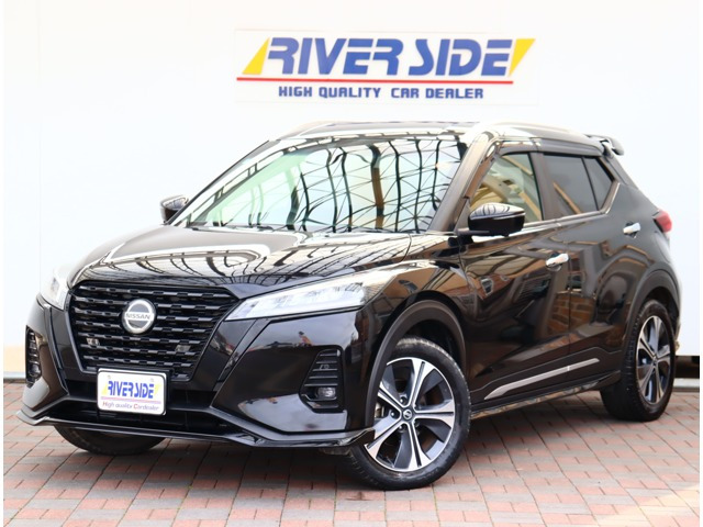 キックス1.2 X ツートーン インテリアエディション (e-POWER)プロパイロット アラウンドビュー