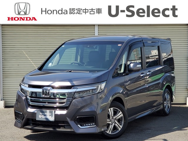ステップワゴン 2.0 スパーダ ハイブリッド G EX ホンダセンシング 