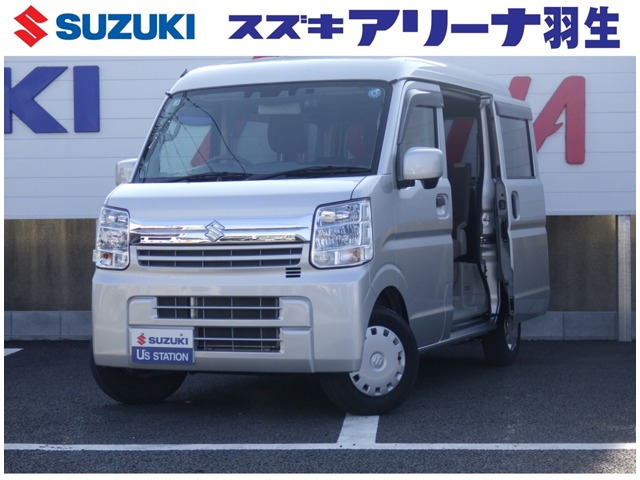 エブリイ ジョイン ハイルーフ 