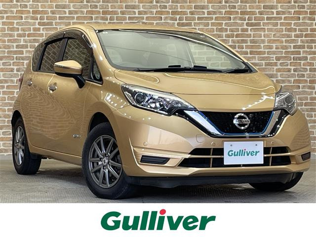 ノート 1.2 X FOUR 4WD 4WD ワンオーナー