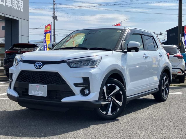 ライズ  ハイブリッド 1.2 Z