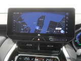 ディスプレイオーディオを装備。スマホとクルマをつなぐことで、これまでのナビに加えて、いろんなサービスが楽しめます。