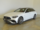 Cクラスワゴン AMG C43 4マチック 4WD 