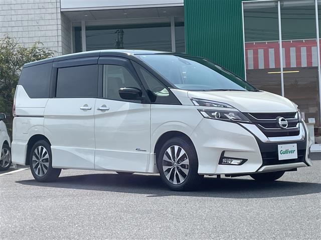 セレナ 2.0 ハイウェイスター 修復歴無し