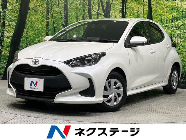 ヤリス 1.0 X （5BA-KSP210）