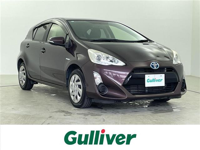 アクア 1.5 S 修復歴無し