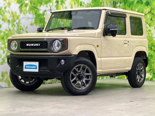 ジムニー XC 4WD （3BA-JB64W）