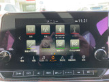 ◆日産コネクトナビゲーション◆9インチ大型モニターを採用!フラットで一体感のあるデザインです。プロパイロット・SOSコールと連動で安全運転に貢献します。Bluetooth Audioなど様々なソースも使用できます。