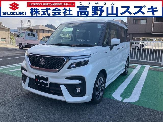 ソリオバンディット 1.2 ハイブリッド(HYBRID) SV 