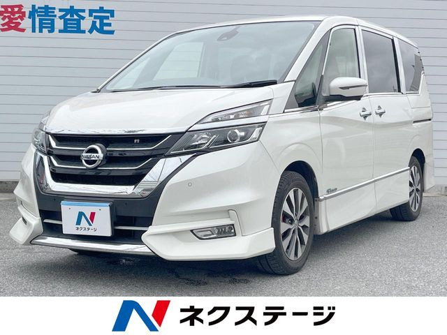 セレナ 2.0 ハイウェイスター 