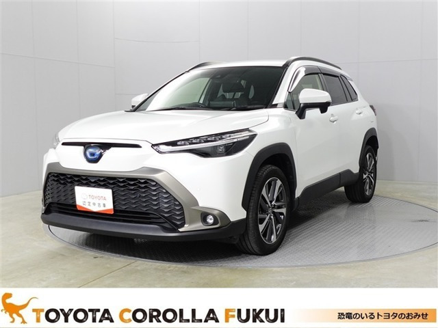 カローラクロス 1.8 ハイブリッド Z 