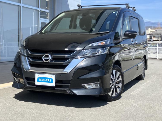 セレナ2.0 ハイウェイスター VセレクションII