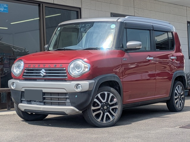 ハスラーJ スタイルIIIターボ