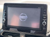 【純正ナビ】人気の純正ナビを装備。オーディオ機能も充実しており、Bluetooth接続すればお持ちのスマホやMP3プレイヤーの音楽を再生可能!毎日の運転がさらに楽しくなります!!