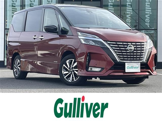 セレナ 2.0 ハイウェイスターV 修復歴無し