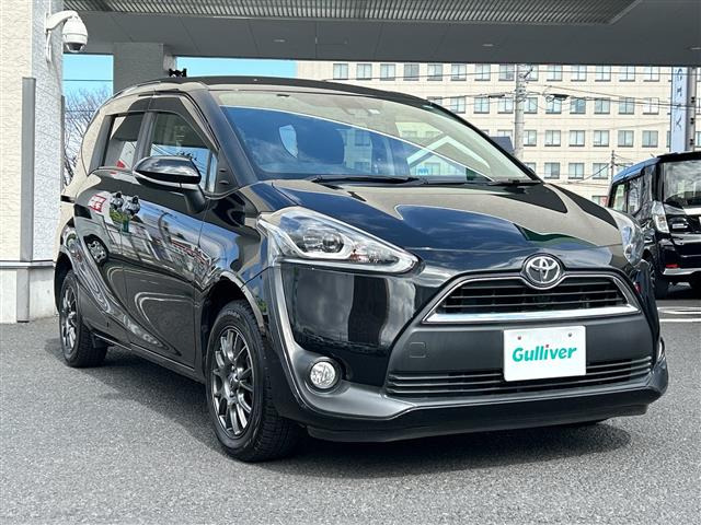 シエンタ1.5 G 4WD4WD ワンオーナー