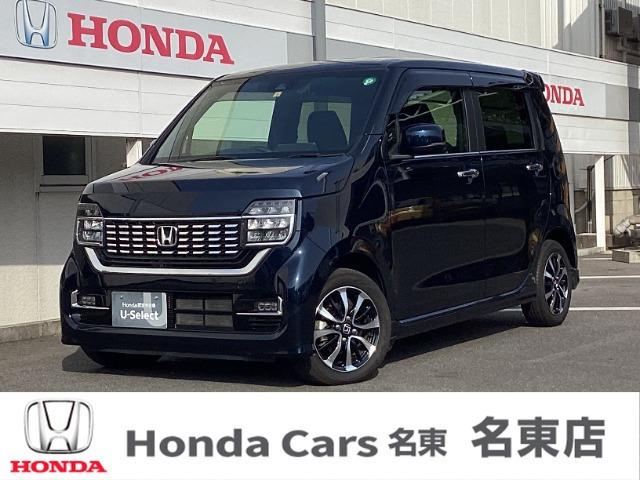 N-WGNカスタム L ホンダ センシング 