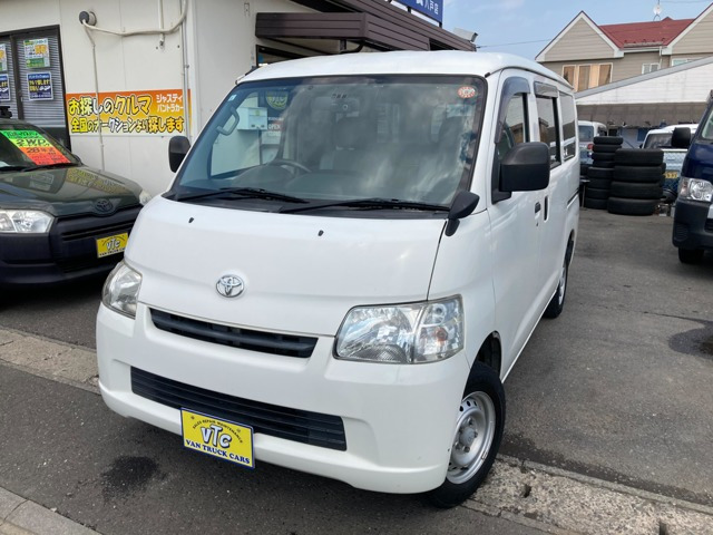 タウンエースバン 1.5 GL 4WD 4WD オートマチック 両側スライドドア