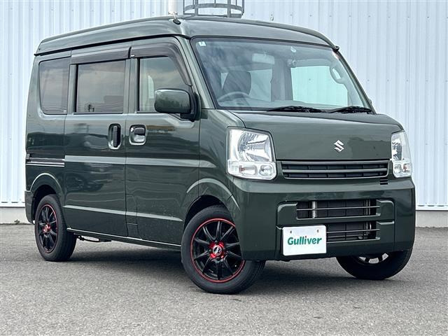 エブリイ ジョイン ターボ 5MT修復歴無し