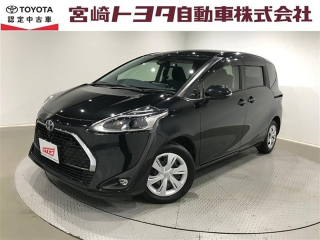 シエンタ 1.5 G セーフティ エディション（5BA-NSP170G）