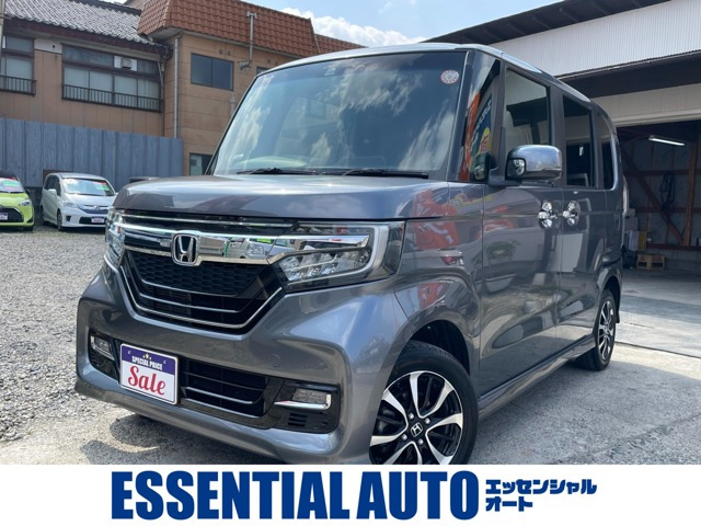 N-BOXカスタム G L ホンダセンシング 4WD 