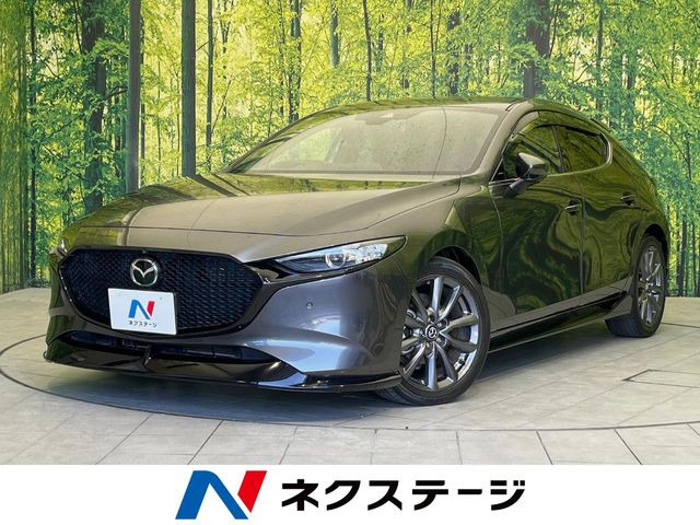 MAZDA3ファストバック 1.5 15S ツーリング 