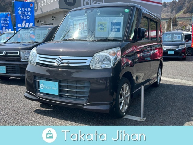 スペーシア X リミテッド 