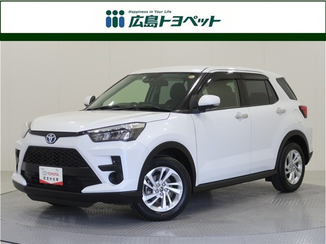 ライズ  ハイブリッド 1.2 G