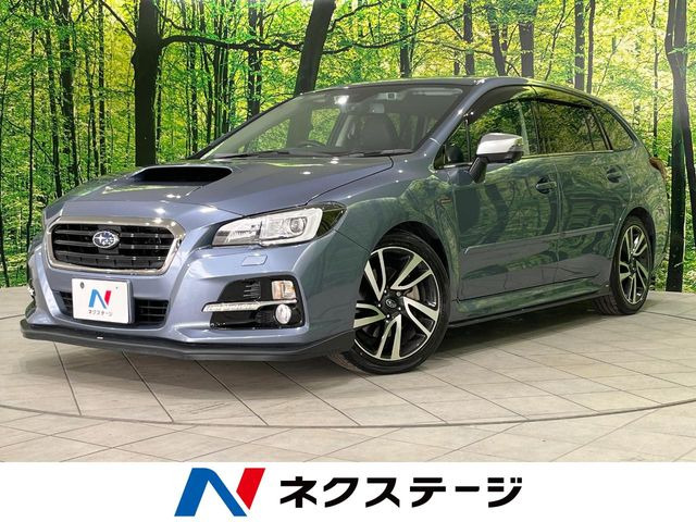レヴォーグ2.0 GT アイサイト 4WD