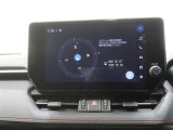ディスプレイオーディオを装備。スマホとクルマをつなぐことで、これまでのナビに加えて、いろんなサービスが楽しめます。