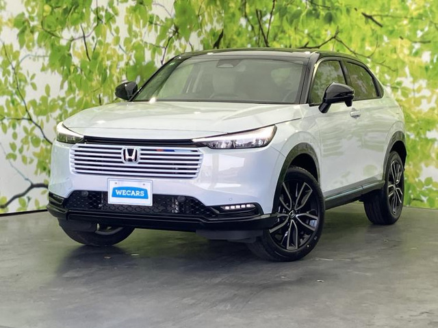 ヴェゼル 1.5 e:HEV Z プレイパッケージ