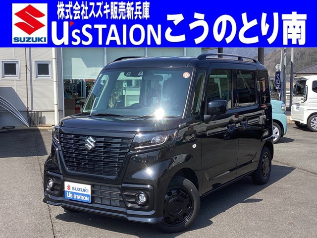 スペーシアベース XF 