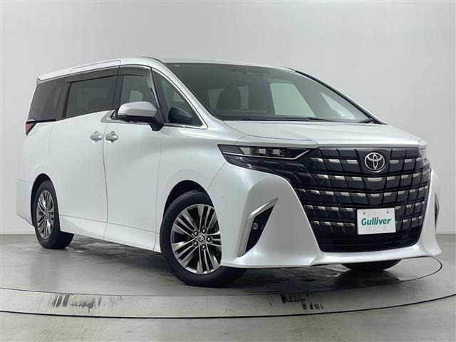 アルファードハイブリッド 2.5 Z E-Four 4WDサンルーフ