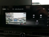 純正前後ドライブレコーダー!映像は、ナビゲーションのモニターに映し出すことができるので、その場で確認が出来ます!