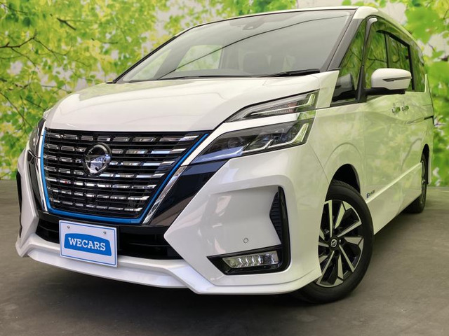 セレナ1.2 e-POWER ハイウェイスターV