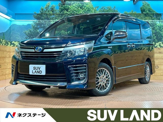 ヴォクシー 1.8 ハイブリッド ZS 煌II 