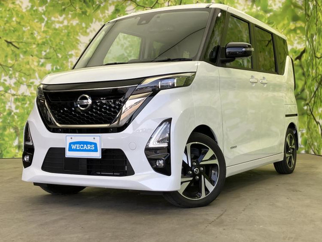 ルークス ハイウェイスター Gターボ アーバンクロム プロパイロットエディション 