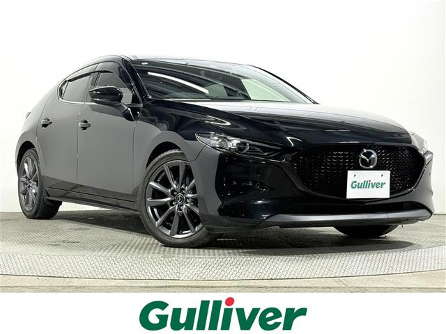 MAZDA3ファストバック 1.5 15S ツーリング 修復歴無し