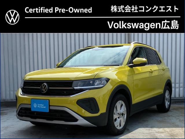 T-Cross TSI アクティブ 